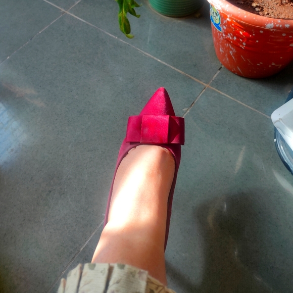 Allen Solly- formal heels - Picture 7 of 8